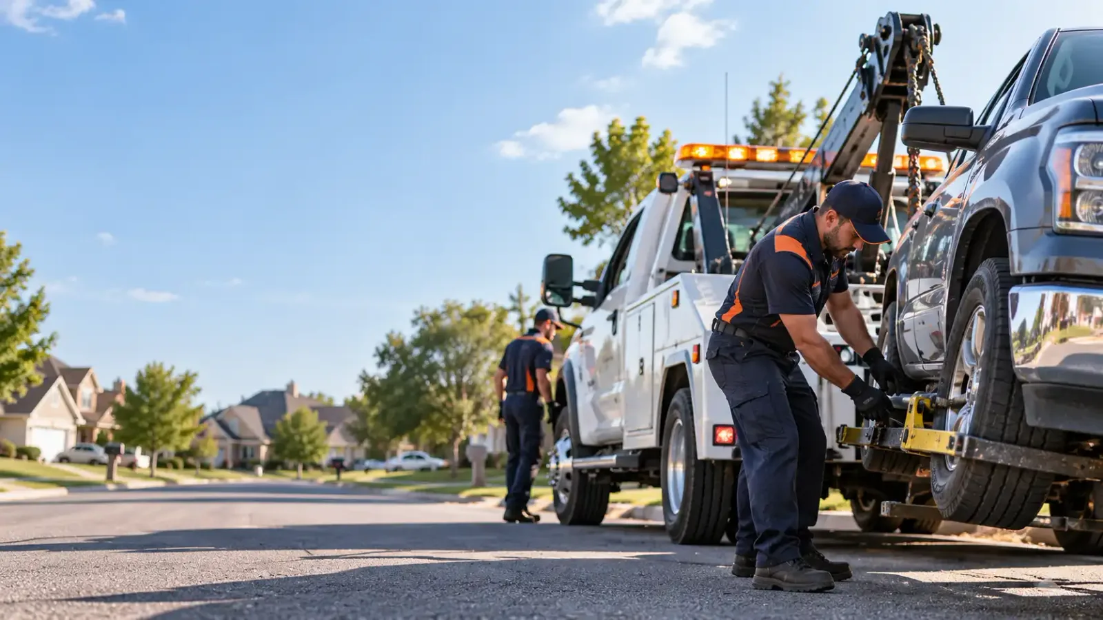 Wheel Lift Towing in Shellsburg, IA